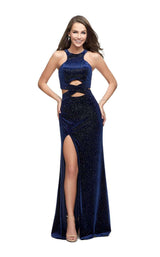 3 of 7 La Femme 25407 Navy