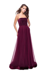 3 of 6 La Femme 25408 Dark Berry