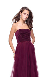 4 of 6 La Femme 25408 Dark Berry