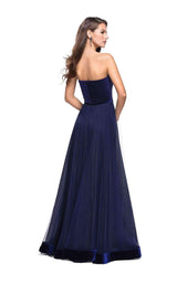 5 of 6 La Femme 25408 Navy