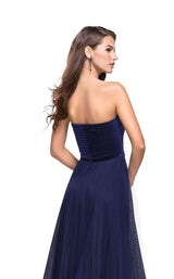 6 of 6 La Femme 25408 Navy