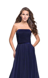 2 of 6 La Femme 25408 Navy