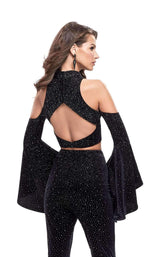 4 of 4 La Femme 25410 Black