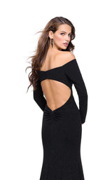 6 of 6 La Femme 25412 Black