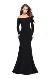 3 of 6 La Femme 25412 Black