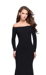 4 of 6 La Femme 25412 Black