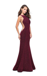 7 of 10 La Femme 25421 Fuchsia