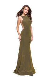 5 of 10 La Femme 25421 Gold