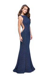 1 of 10 La Femme 25421 Sapphire Blue
