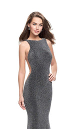 4 of 10 La Femme 25421 Silver