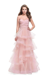 5 of 8 La Femme 25430 Blush