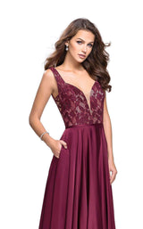 6 of 8 La Femme 25436 Garnet