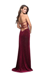 7 of 8 La Femme 25443 Raspberry