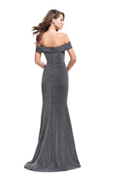 7 of 8 La Femme 25444 Silver