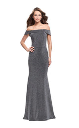 1 of 8 La Femme 25444 Silver