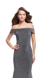2 of 8 La Femme 25444 Silver