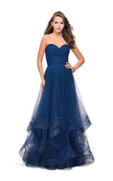 3 of 8 La Femme 25446 Midnight Blue