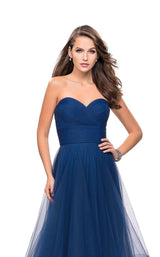 4 of 8 La Femme 25446 Midnight Blue