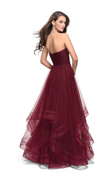 7 of 8 La Femme 25446 Wine