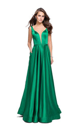 5 of 10 La Femme 25455 Bright Emerald