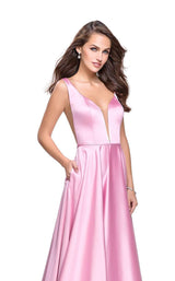4 of 10 La Femme 25455 Light Pink