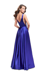 9 of 10 La Femme 25455 Sapphire Blue