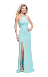 5 of 8 La Femme 25459 Aqua