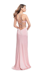 7 of 8 La Femme 25459 Blush