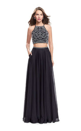 5 of 8 La Femme 25466 Black