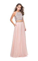 1 of 8 La Femme 25466 Blush