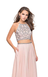 2 of 8 La Femme 25466 Blush