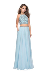 3 of 8 La Femme 25466 Cloud Blue