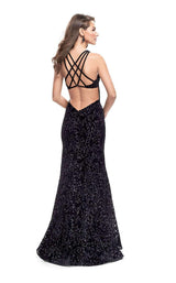 3 of 4 La Femme 25490 Black