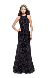 1 of 4 La Femme 25490 Black