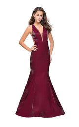 3 of 6 La Femme 25494 Garnet