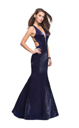 1 of 6 La Femme 25494 Navy