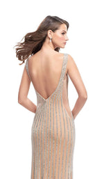 6 of 8 La Femme 25569 Nude