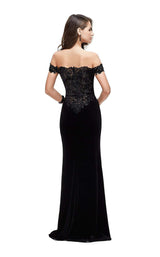 5 of 6 La Femme 25591 Black