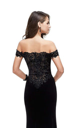 6 of 6 La Femme 25591 Black