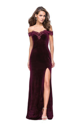 1 of 6 La Femme 25591 Wine