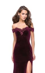 2 of 6 La Femme 25591 Wine