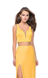 2 of 8 La Femme 25599 Yellow