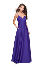 1 of 6 La Femme 25611 Indigo