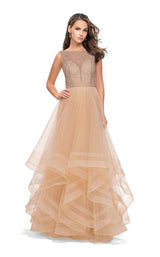 3 of 8 La Femme 25620 Nude