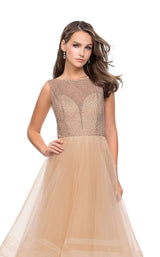 4 of 8 La Femme 25620 Nude