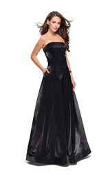 7 of 7 La Femme 25638 Black