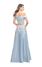 3 of 4 La Femme 25655 Stone-Wash