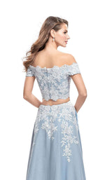 4 of 4 La Femme 25655 Stone-Wash