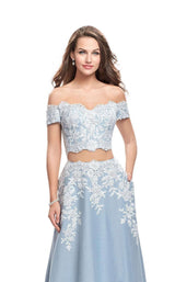 2 of 4 La Femme 25655 Stone-Wash