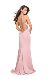 7 of 8 La Femme 25660 Blush